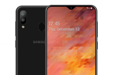 Nuevo Galaxy M30s: así es el nuevo móvil Samsung con batería de 6.000 mAh