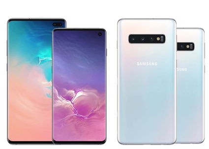Samsung Galaxy S10