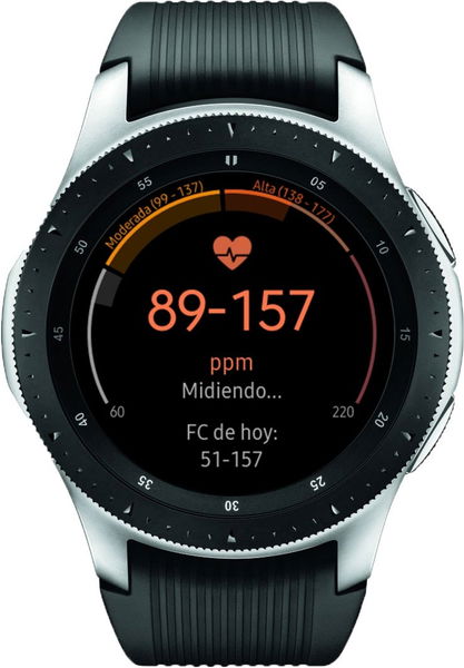 Samsung Galaxy Watch, análisis: al mejor smartwatch para Android solo le falta... Android