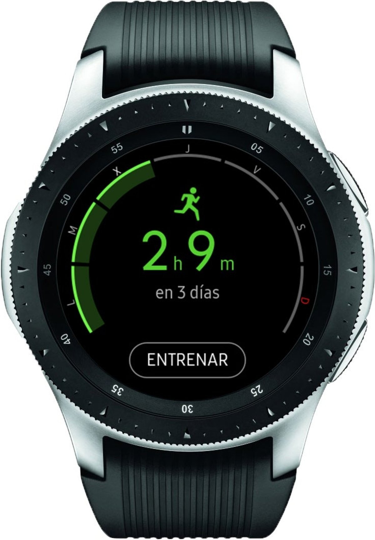 Samsung Galaxy Watch, análisis: al mejor smartwatch para Android solo le falta... Android