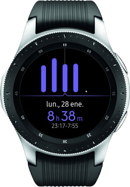 Samsung Galaxy Watch, análisis: al mejor smartwatch para Android solo le falta... Android