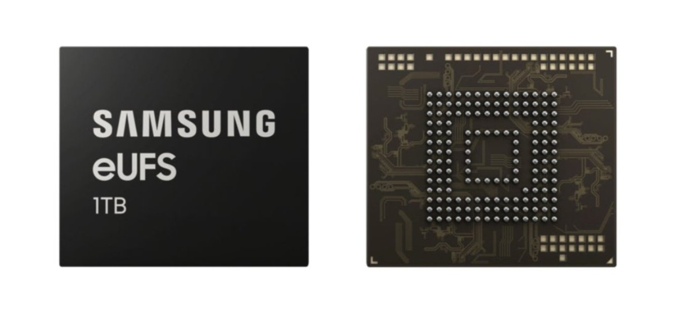 Samsung memoria interna 1TB