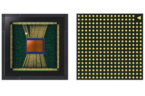 Samsung presenta el sensor de cámara de alta resolución más pequeño de la historia Samsung presenta el sensor de cámara de alta resolución más pequeño de la historia