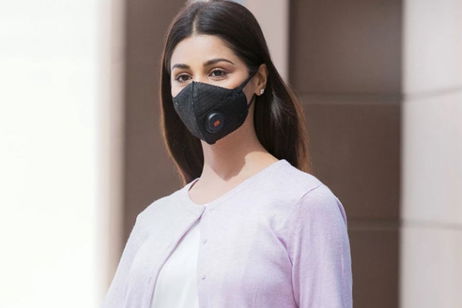 Sí, Xiaomi tiene una mascarilla y probablemente sea un éxito en Asia Sí, Xiaomi tiene una mascarilla y probablemente sea un éxito en Asia