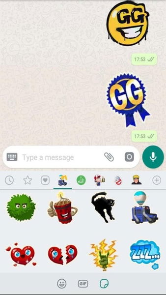 Los mejores packs de stickers de Fortnite para WhatsApp