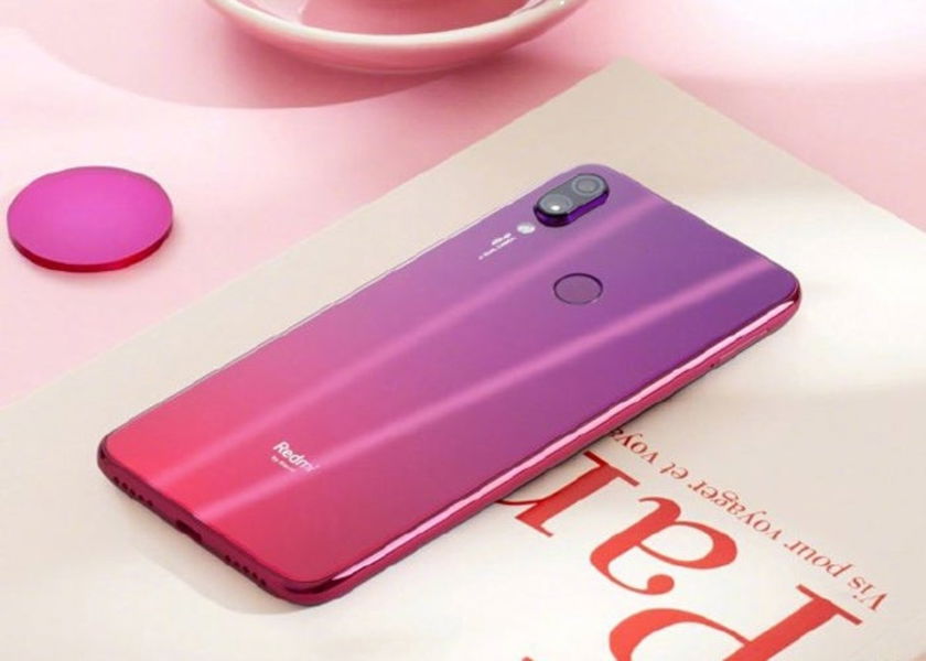 Xiaomi, imagenes Redmi con cámara de 48 megapíxeles