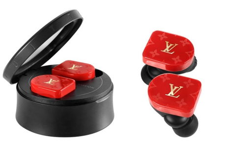 La marca de lujo Louis Vuitton lanza unos exclusivos auriculares inalámbricos La marca de lujo Louis Vuitton lanza unos exclusivos auriculares inalámbricos