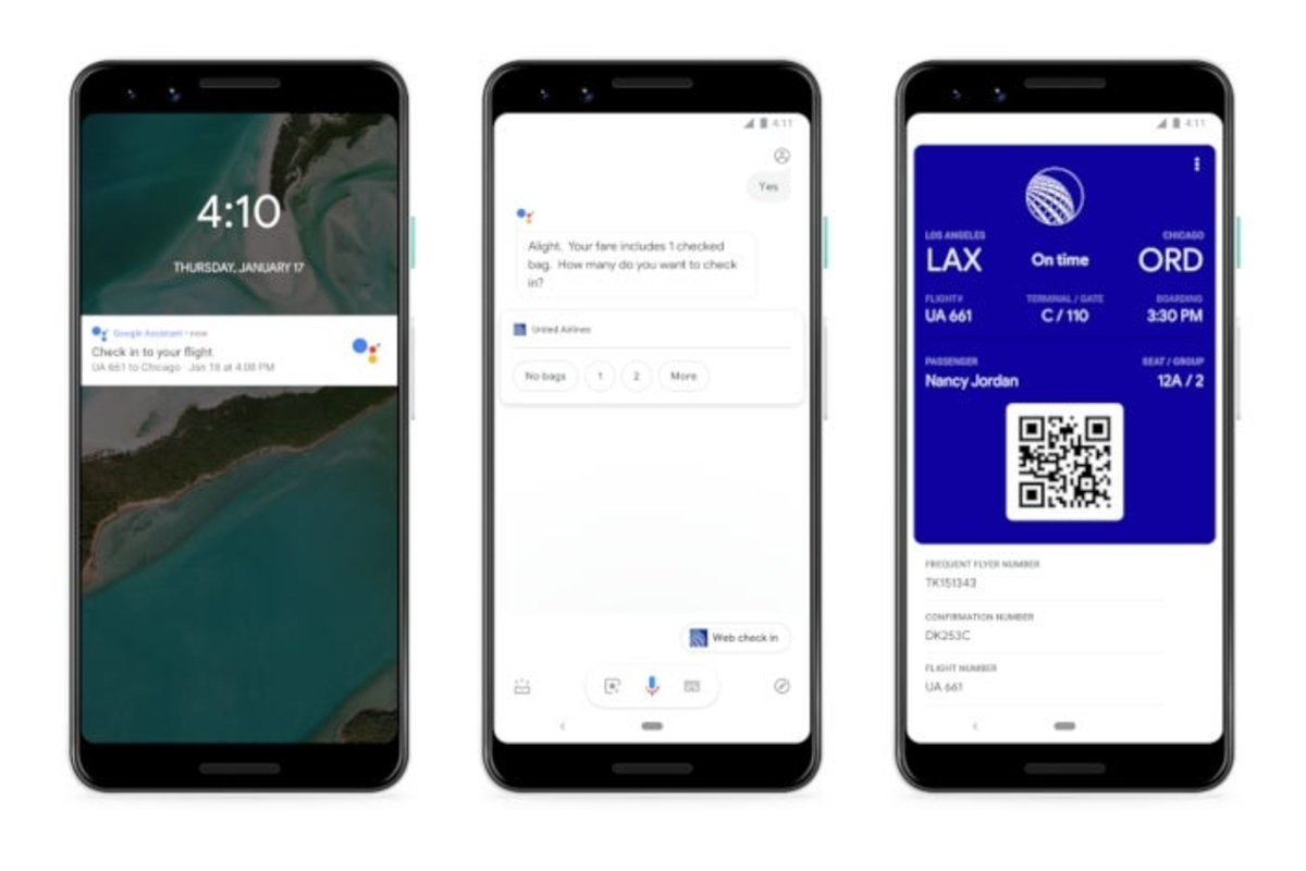 Novedades de Google Assistant en el CES 2019
