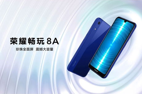 Honor Play 8A, o cómo conseguir mucho por muy poco dinero Honor Play 8A, o cómo conseguir mucho por muy poco dinero