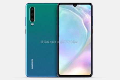 Un vídeo de 360 grados filtra el diseño definitivo del Huawei P30 y sus características Un vídeo de 360 grados filtra el diseño definitivo del Huawei P30 y sus características