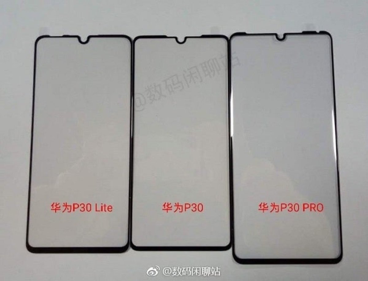 Huawei P30 Lite, filtrado su diseño y sus características más importantes