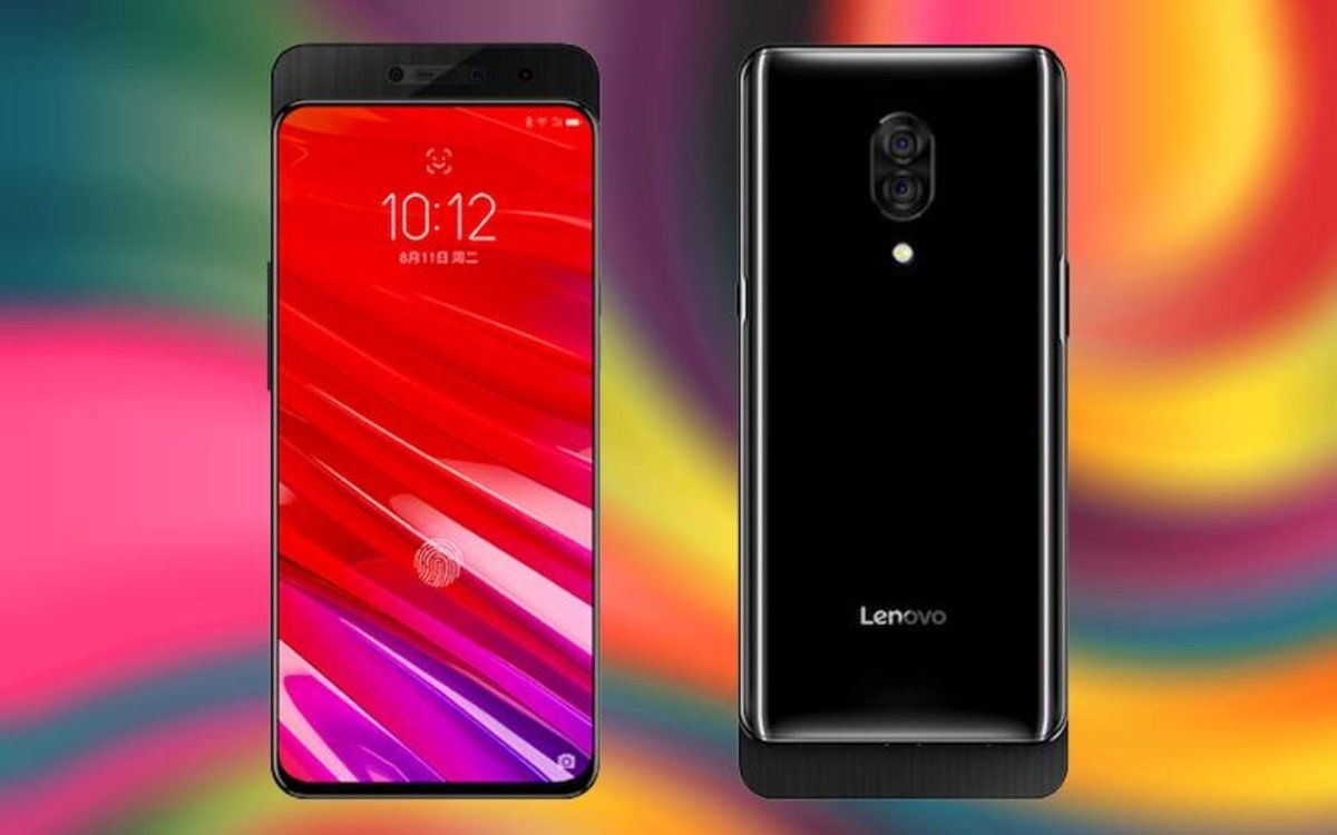 Lenovo Z5 Pro