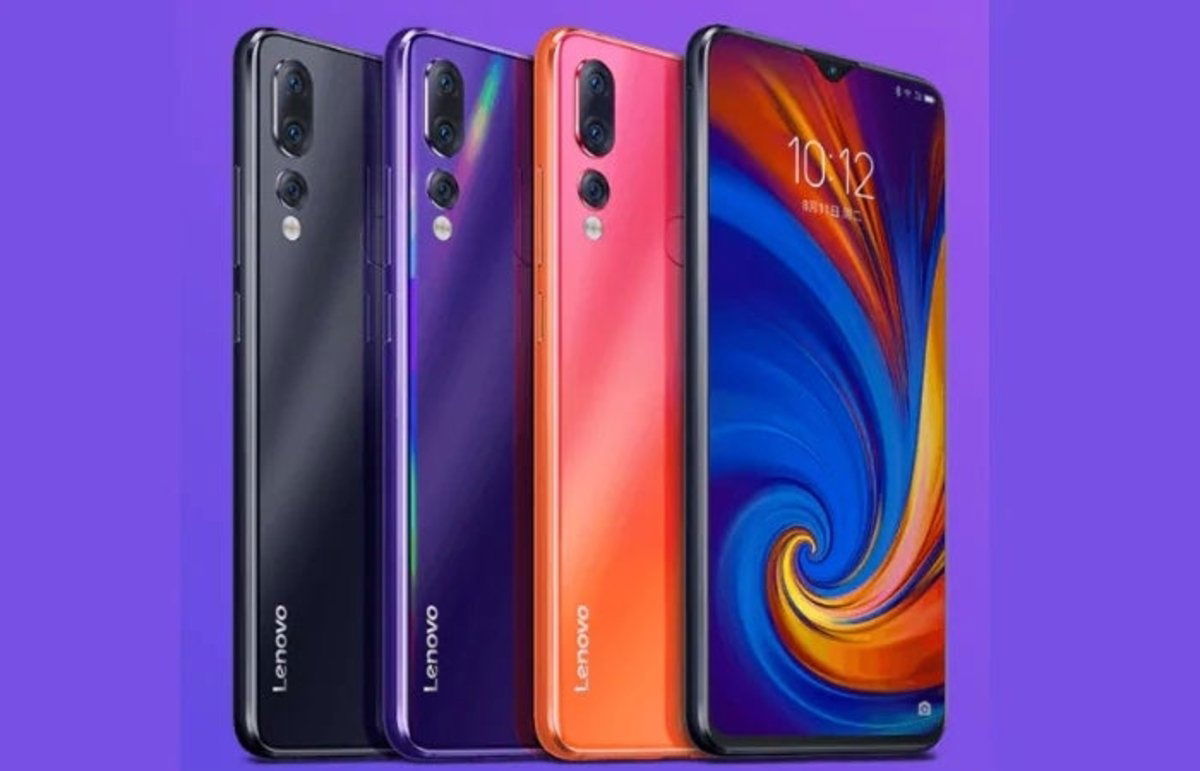 Lenovo Z5s