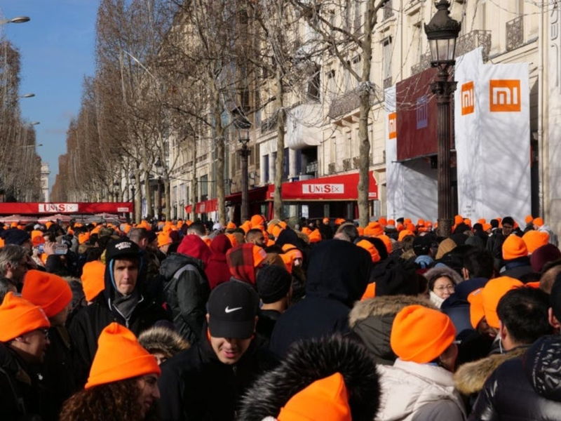 La Mi Store más grande de toda Europa ya ha abierto sus puertas en París