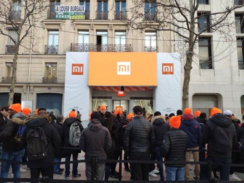 La Mi Store más grande de toda Europa ya ha abierto sus puertas en París