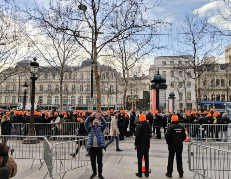 La Mi Store más grande de toda Europa ya ha abierto sus puertas en París