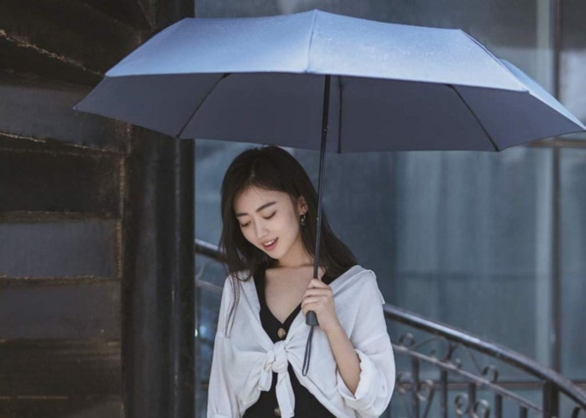 Paraguas de Xiaomi