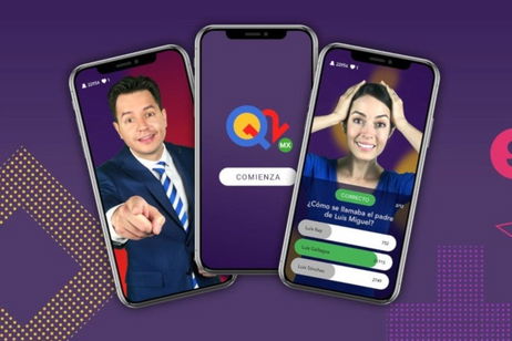 Q12, el concurso que paga dinero de verdad por jugar desde tu móvil, llega a México Q12, el concurso que paga dinero de verdad por jugar desde tu móvil, llega a México
