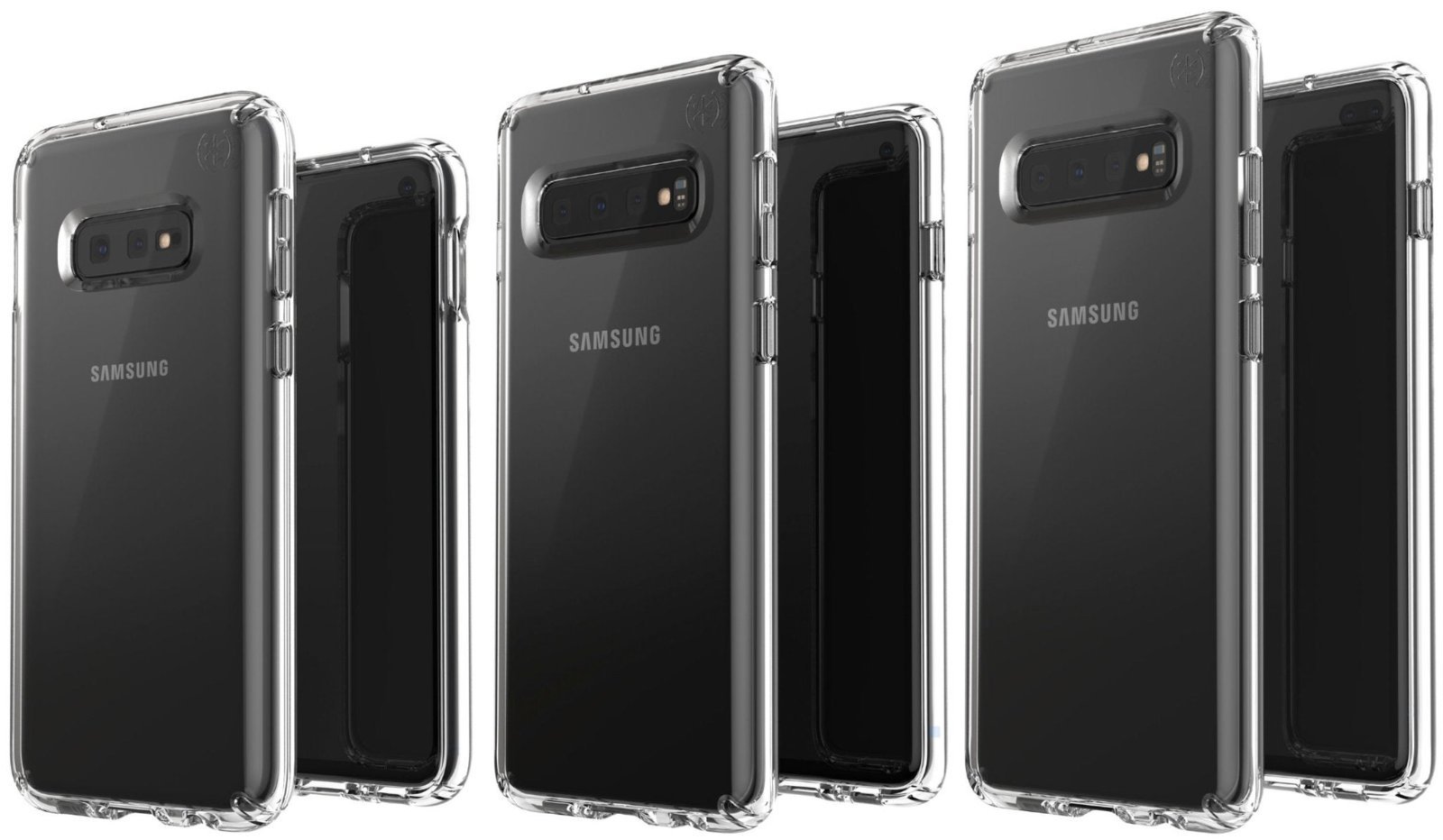Samsung Galaxy S10, filtrada su trasera en imágenes