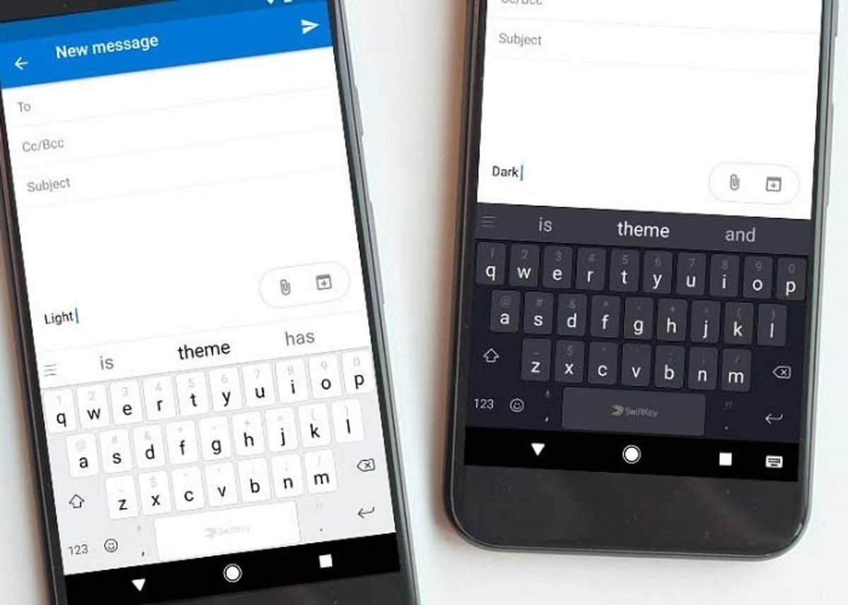 SwiftKey afirma ser el teclado para Android más rápido de la Play Store