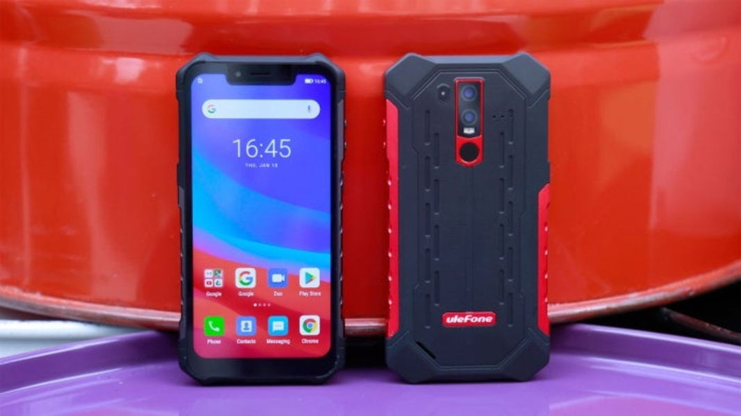 Ya puedes hacerte con el Ulefone Armor 6, el smartphone rugerizado del momento