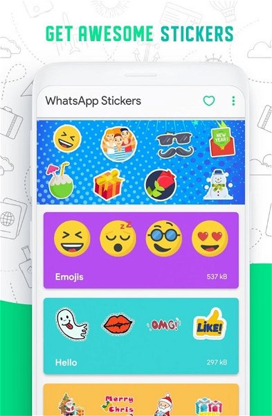 Descargar gratis los 44 mejores packs de stickers gratis para WhatsApp 2023 (stickers divertidos, memes, series...)