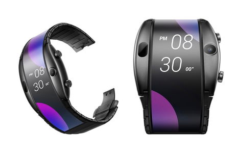 Si no se dobla no está de moda: llegan los smartwatches flexibles al MWC 2019 gracias a Nubia