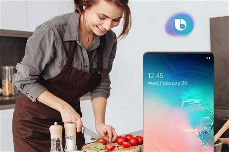 Samsung promete grandes novedades para Bixby, también para móviles Galaxy antiguos