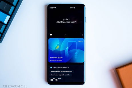 Cómo eliminar Bixby de One UI en Samsung