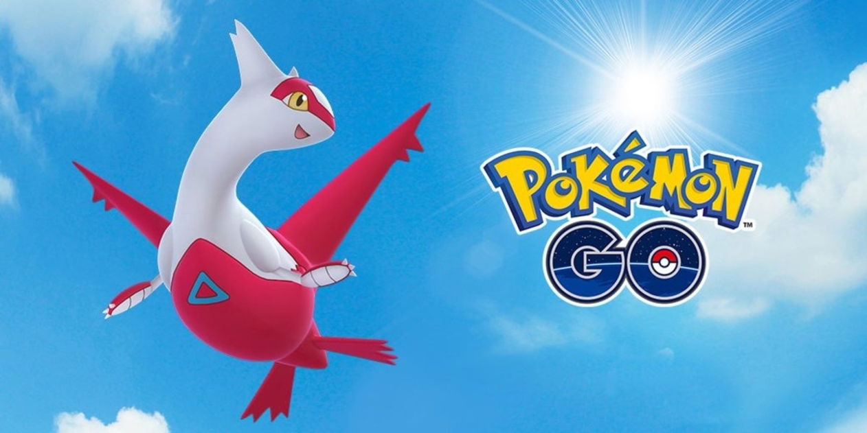 Latias Pokémon GO