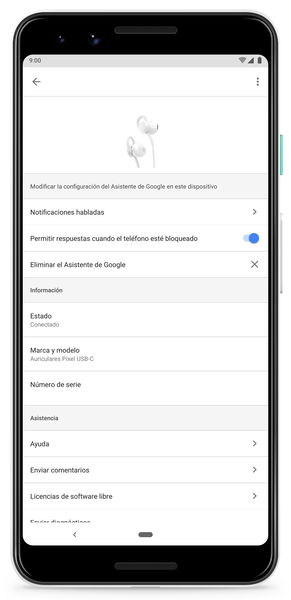 Cómo usar Google Assistant a través de tus auriculares: aprovéchate de todas las ventajas