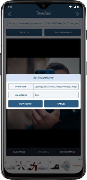 Cómo descargar fotos de Instagram en PC, Android y iOS