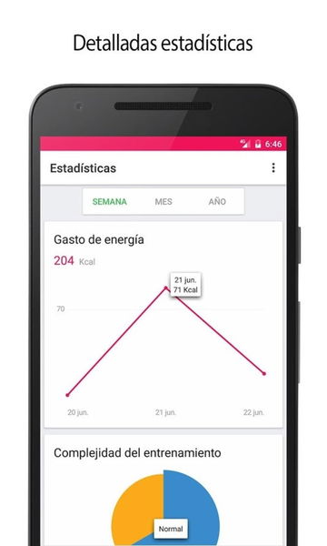 Estas apps para hacer ejercicio con el móvil lo hacen todo por ti