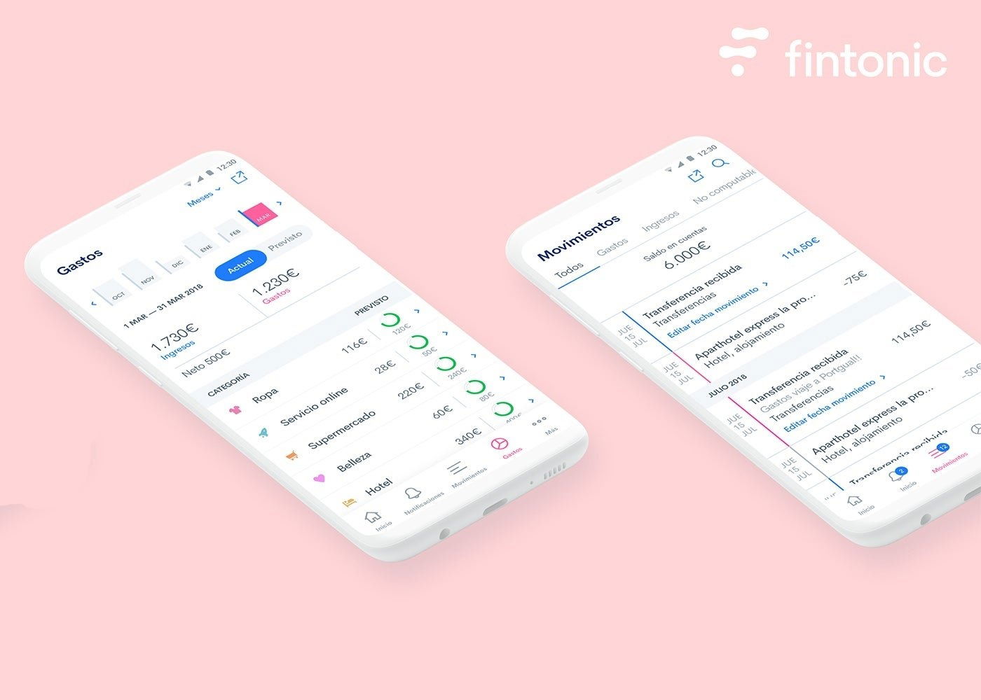 Fintonic para Android