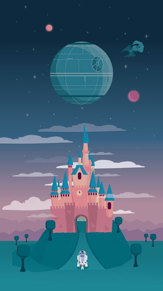 Los mejores fondos de pantalla de Disney para Android