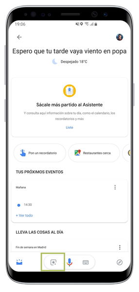 Nuevo Google Lens: así puedes identificar objetos y textos directamente con  la cámara de tu móvil