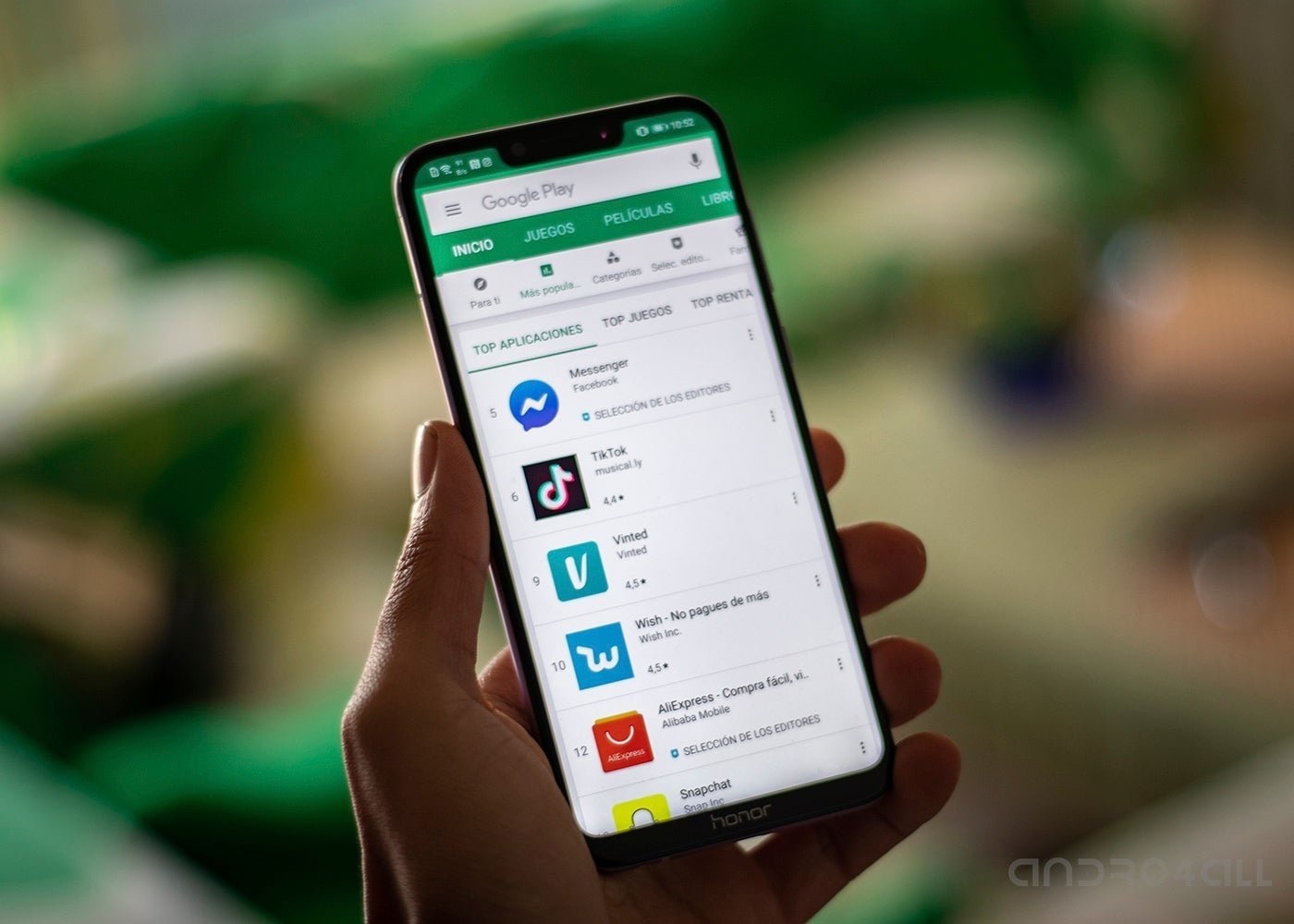Google va a recalcular todas las valoraciones de apps en Play Store