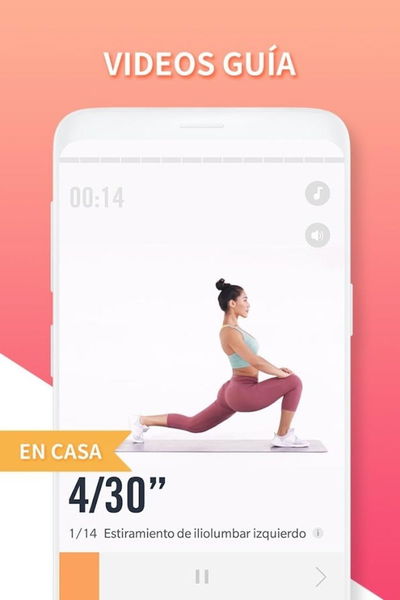 Las mejores apps para hacer ejercicio en casa