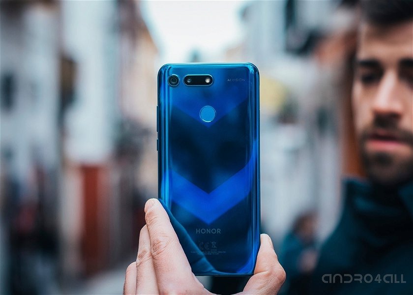 Honor View 20 análisis