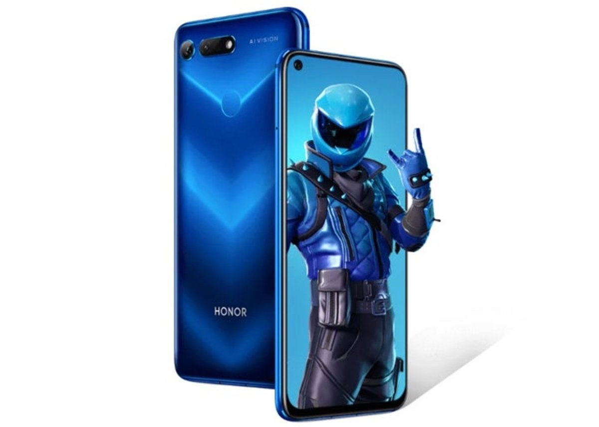 Honor se une a la moda Fortnite y anuncia una skin exclusiva para el View 20 Honor se une a la moda Fortnite y anuncia una skin exclusiva para el View 20