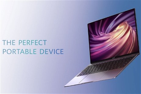 Huawei apunta a los MacBook Pro con su nuevo MateBook X Pro: toda la información