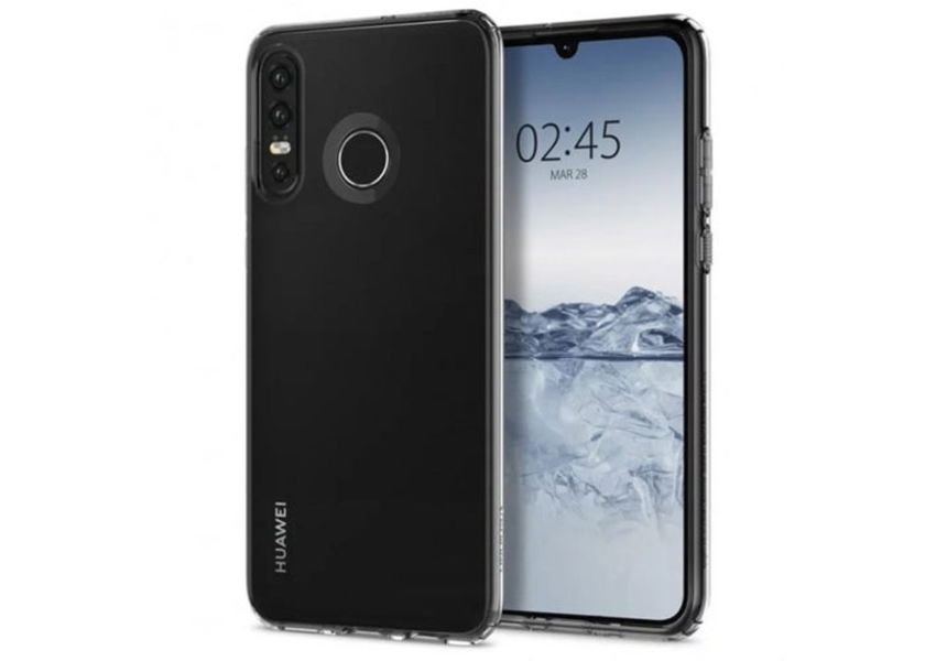 Las fundas de los Huawei P30, P30 Pro y P30 Lite confirman algunas