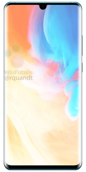 Huawei P30 y P30 Pro: este será su diseño definitivo