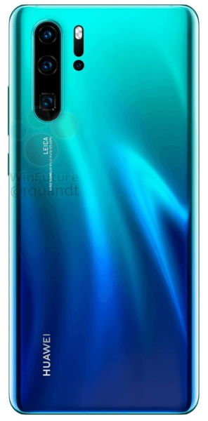 Huawei P30 y P30 Pro: este será su diseño definitivo