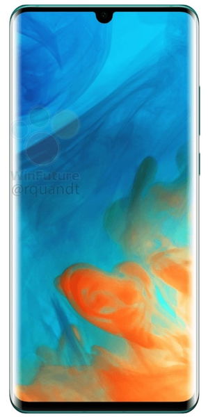 Huawei P30 y P30 Pro: este será su diseño definitivo