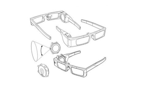Unas gafas de realidad aumentada que solo funcionan si insertas tu smartwatch en ellas, la última y extraña patente de Huawei Unas gafas de realidad aumentada que solo funcionan si insertas tu smartwatch en ellas, la última y extraña patente de Huawei