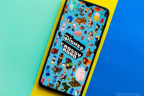 Todos los juegos Android de Disney que puedes descargar en Google Play Todos los juegos Android de Disney que puedes descargar en Google Play