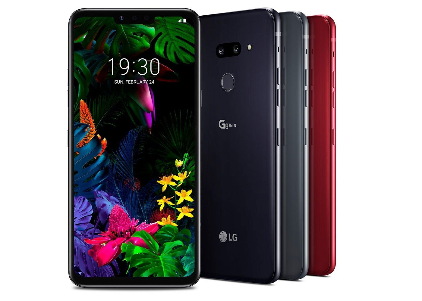 LG G8 ThinQ, el smartphone que podrás usar sin tocarlo