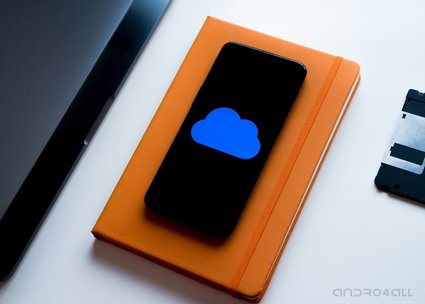 aplicación de almacenamiento en la nube para Android