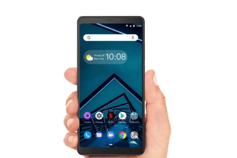 Lenovo Tab V7, ¿tablet diminuta o móvil gigantesco? Lenovo reinventa los phablets con su último lanzamiento Lenovo Tab V7, ¿tablet diminuta o móvil gigantesco? Lenovo reinventa los phablets con su último lanzamiento